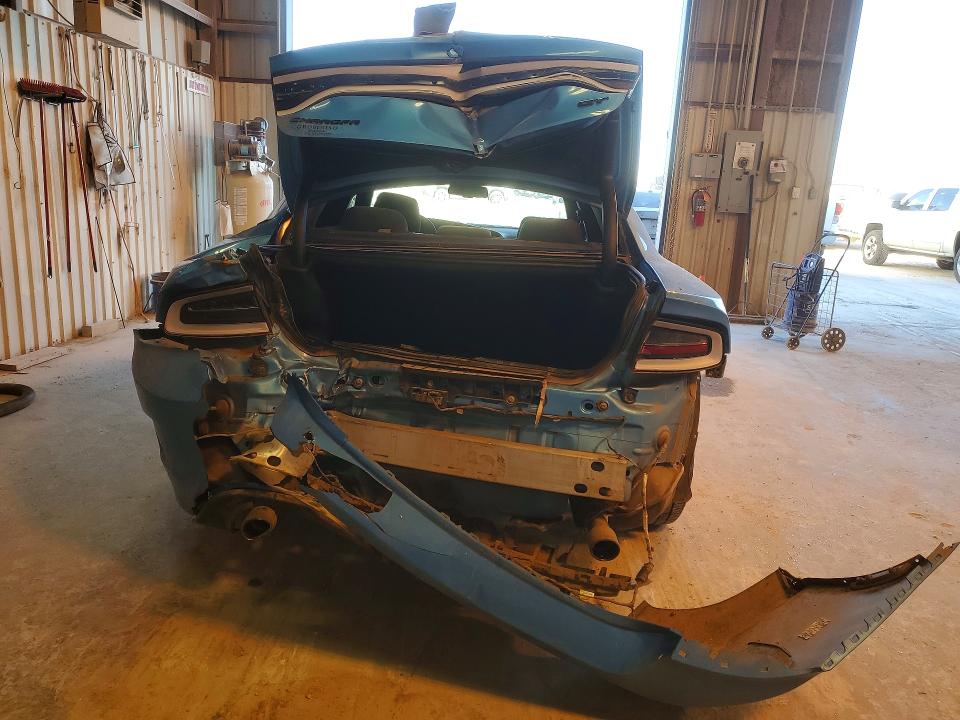 Photo 6 from auction – 2019 DODGE CHARGER with VIN 2C3CDXHG7KH544803