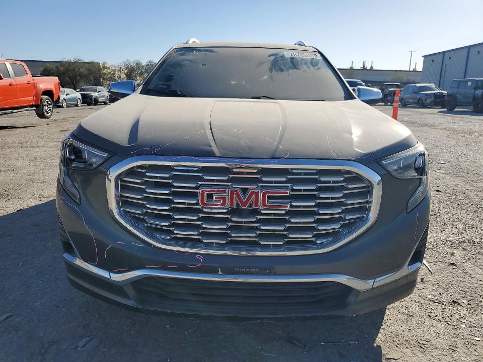 Photo 5 from auction – 2018 GMC TERRAIN with VIN 3GKALSEX8JL383112