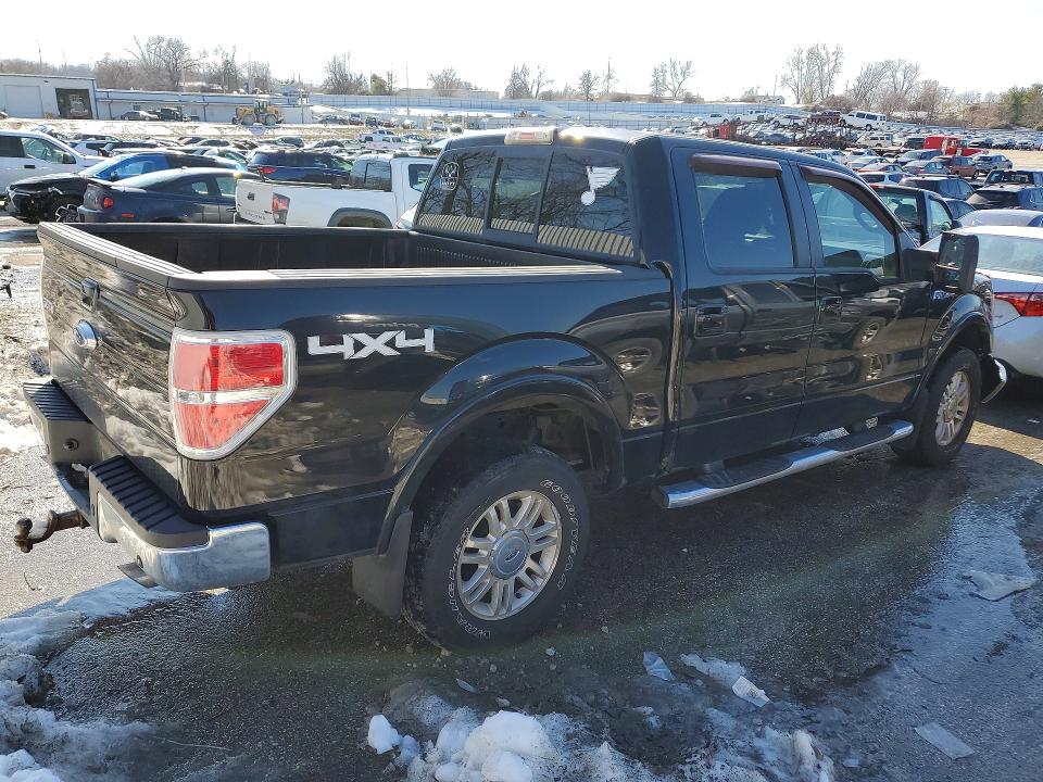 Photo 3 from auction – 2009 FORD F150 with VIN 1FTPW14V59FA73965