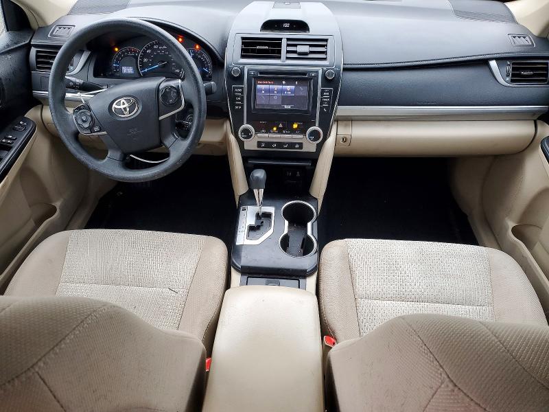 Photo 8 from auction – 2014 TOYOTA CAMRY L with VIN 4T1BF1FK6EU412490