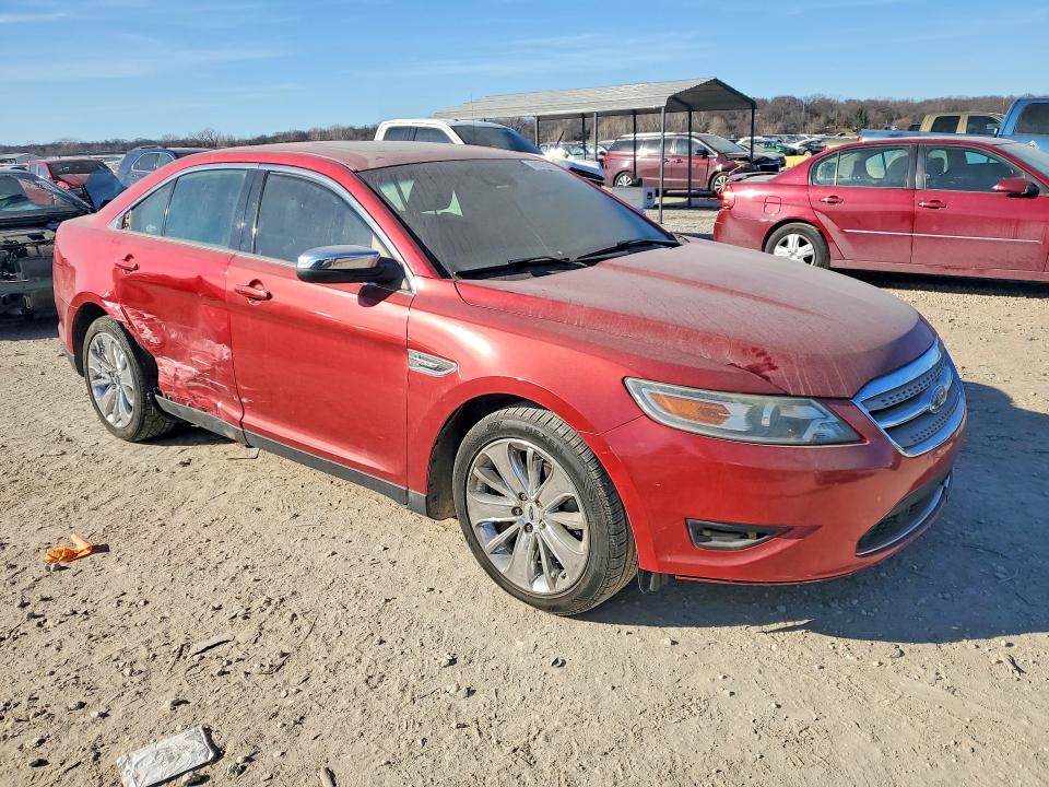 Photo 4 from auction – 2010 FORD TAURUS LIM with VIN 1FAHP2FW4AG146101