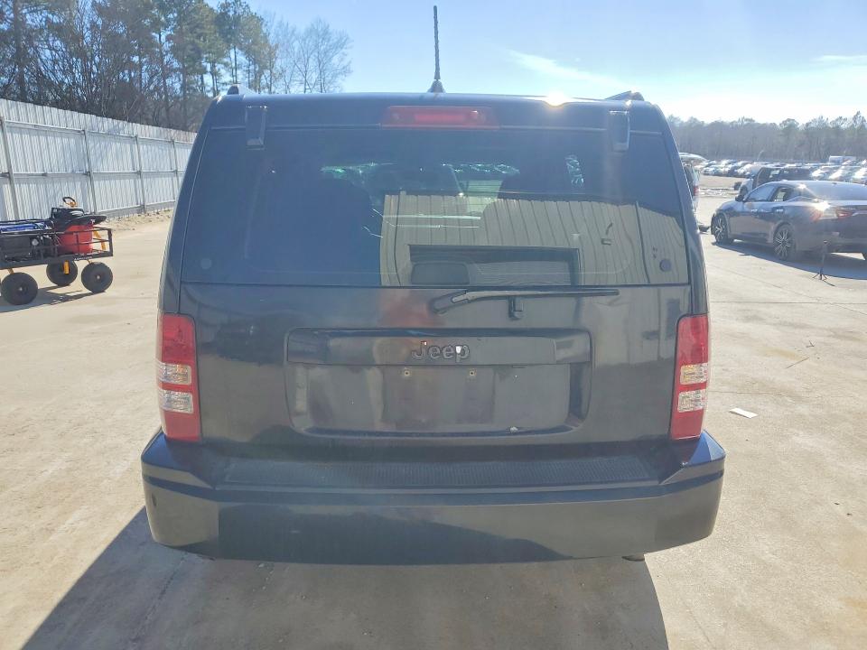 Photo 6 from auction – 2012 JEEP LIBERTY SP with VIN 1C4PJLAKXCW115591