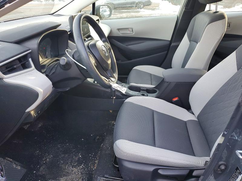 Photo 7 from auction – 2025 TOYOTA COROLLA with VIN 5YFB4MDE5SP279609