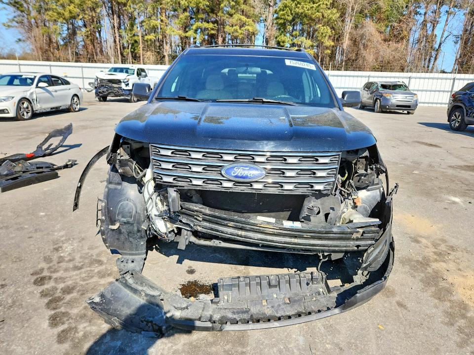 Photo 5 from auction – 2016 FORD EXPLORER with VIN 1FM5K8B80GGB55372