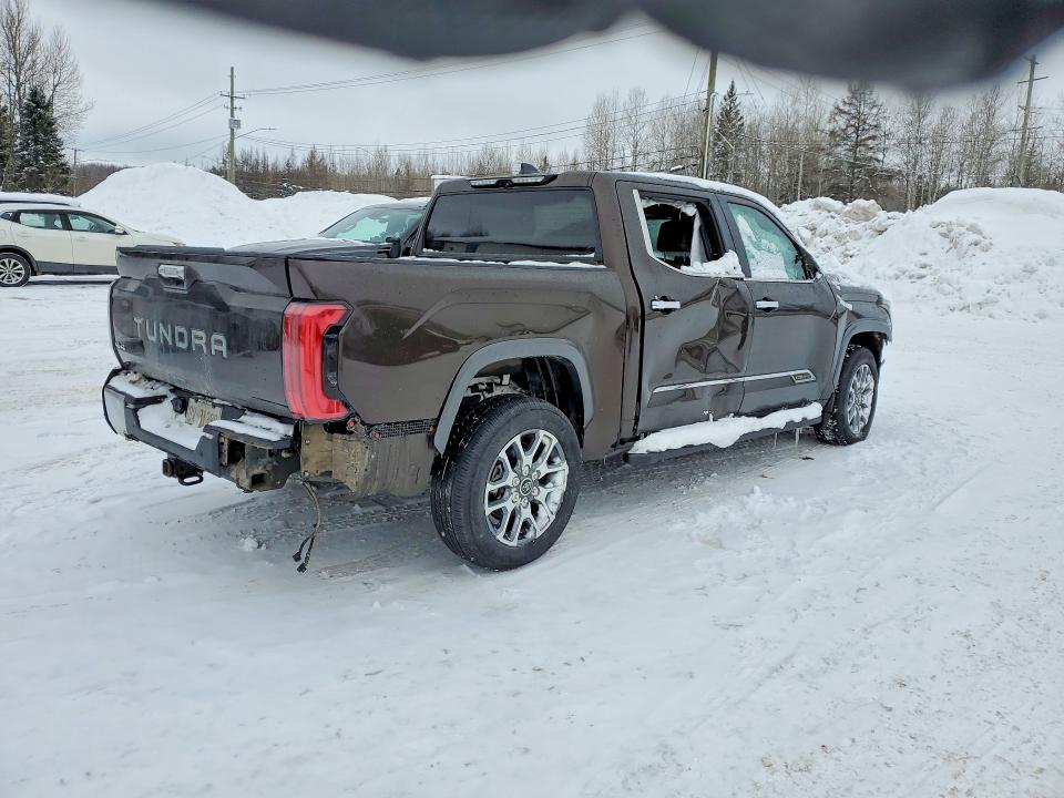 Photo 3 from auction – 2023 TOYOTA TUNDRA with VIN 5TFMC5DB0PX023832