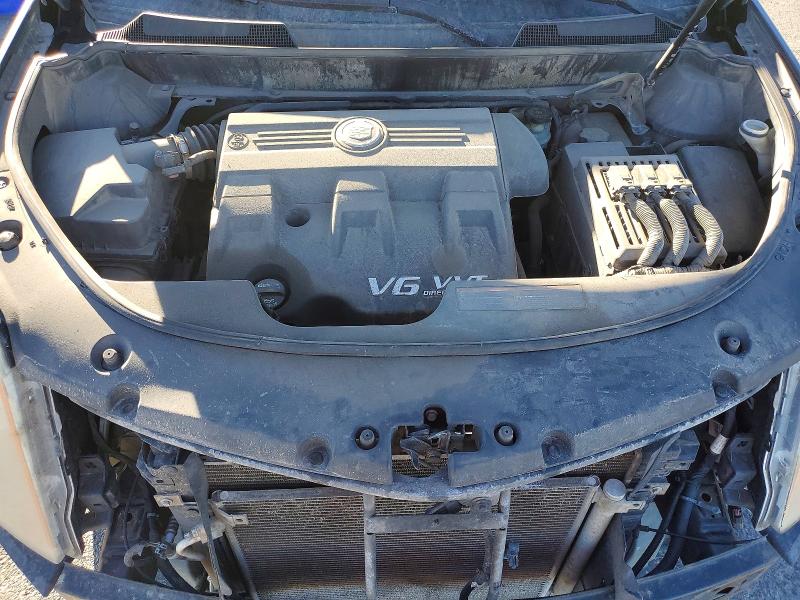 Photo 11 from auction – 2014 CADILLAC SRX with VIN 3GYFNCE38ES660927