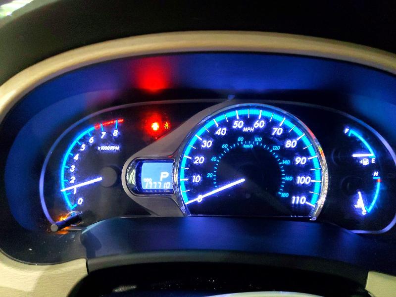 Photo 9 from auction – 2014 TOYOTA SIENNA with VIN 5TDYK3DCXES487067