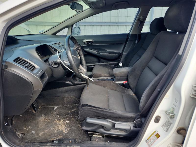 Zdjęcie 7 z aukcji – 2009 HONDA CIVIC z VIN 2HGFA16699H313244