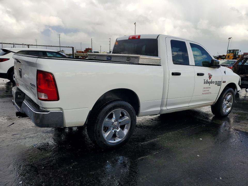Photo 3 from auction – 2019 RAM 1500 CLASSIC with VIN 1C6RR7FT2KS519976