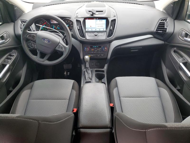 Photo 8 from auction – 2017 FORD ESCAPE with VIN 1FMCU9G98HUA84076