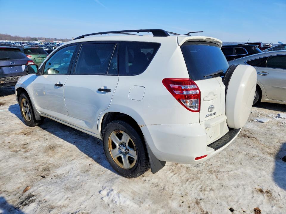 Photo 2 from auction – 2011 TOYOTA RAV4 with VIN 2T3BF4DV8BW153373