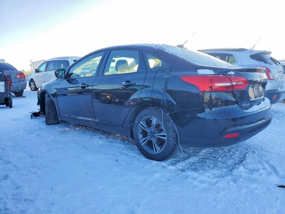 Photo 2 from auction – 2018 FORD FOCUS with VIN 1FADP3FE0JL306302