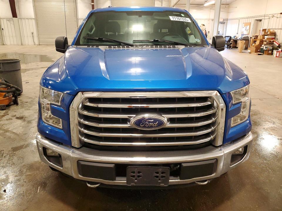 Photo 5 from auction – 2015 FORD F150 with VIN 1FTEW1EP1FKF18034