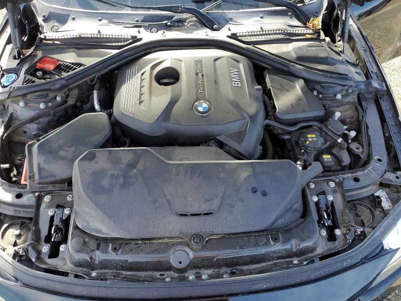 Photo 11 from auction – 2017 BMW 330 with VIN WBA8B9G54HNU49261