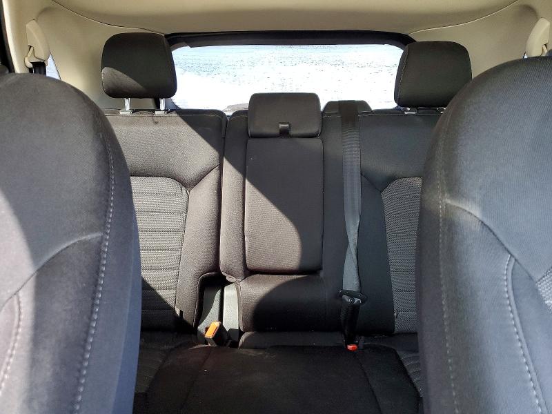 Photo 10 from auction – 2017 FORD EDGE with VIN 2FMPK4G92HBB93357