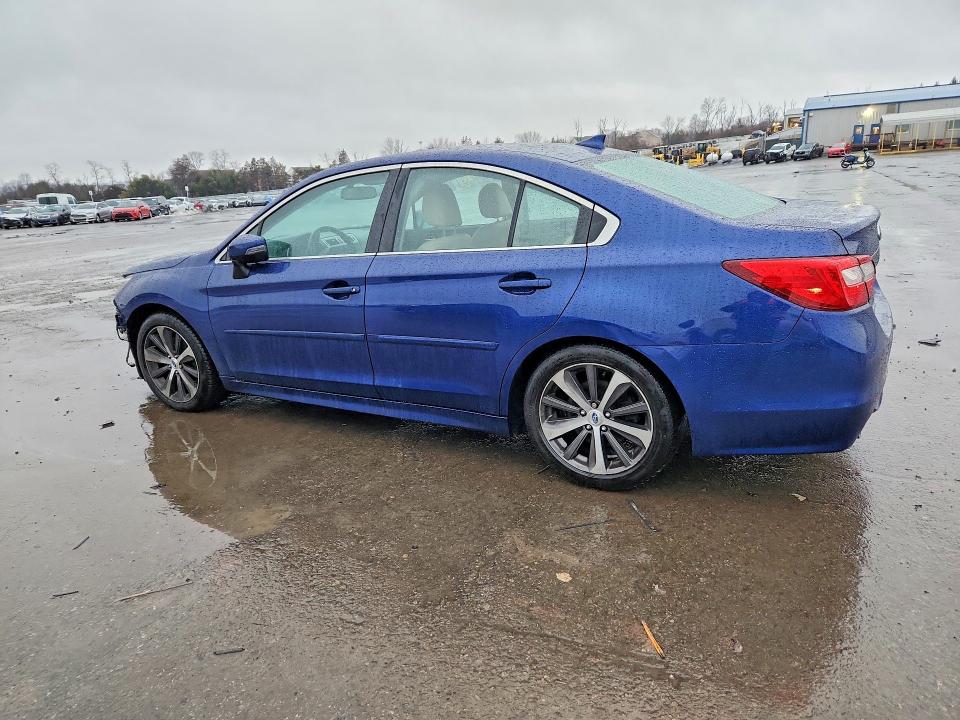 Photo 2 from auction – 2017 SUBARU LEGACY 3.6 with VIN 4S3BNEK67H3047268