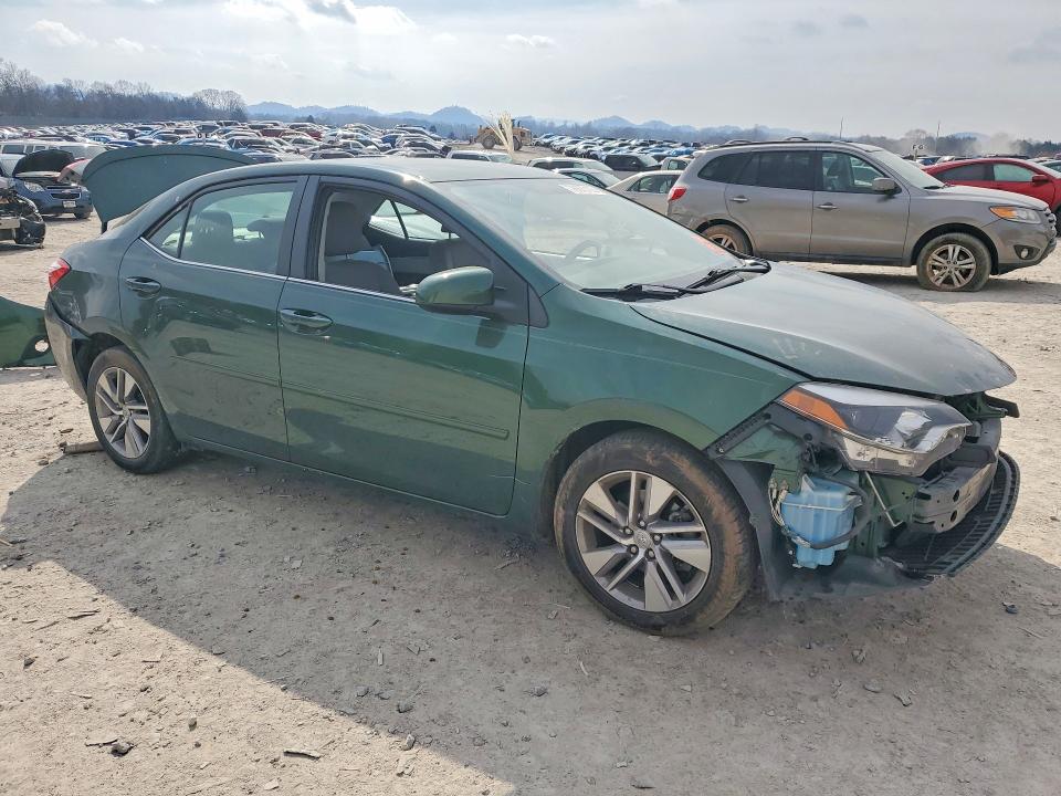 Photo 4 from auction – 2014 TOYOTA COROLLA with VIN 2T1BPRHE6EC073072
