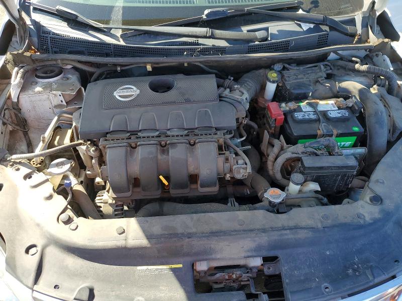 Photo 11 from auction – 2014 NISS SENTRA with VIN 3N1AB7APXEY335530