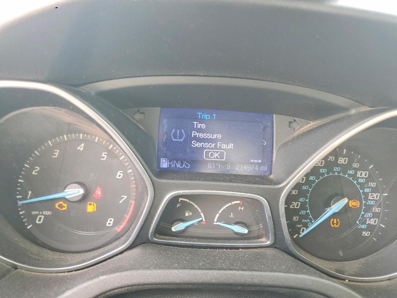Photo 9 from auction – 2012 FORD FOCUS with VIN 1FAHP3M21CL473426