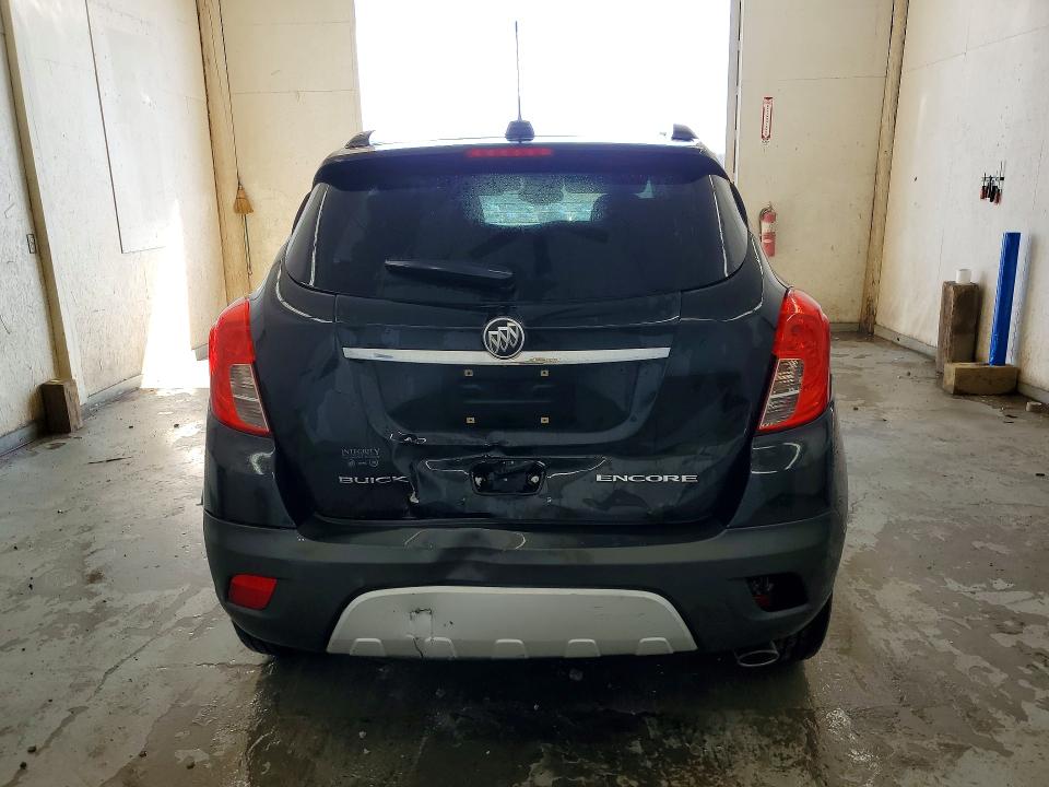 Photo 6 from auction – 2016 BUICK ENCORE with VIN KL4CJBSB6GB522516