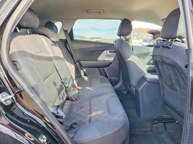 Photo 11 from auction – 2019 KIA NIRO with VIN KNDCB3LC5K5290174