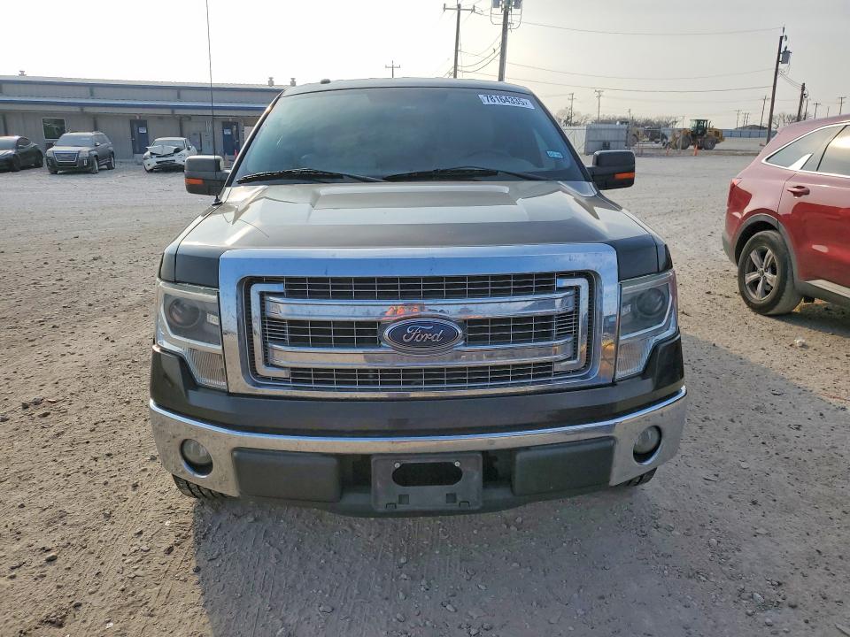 Photo 5 from auction – 2014 FORD F150 with VIN 1FTFX1CF1EFB83974