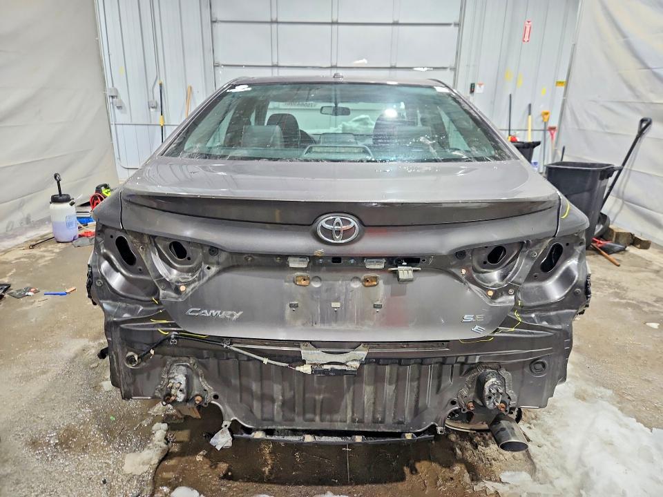 Photo 6 from auction – 2015 TOYOTA CAMRY LE with VIN 4T1BF1FK3FU054105
