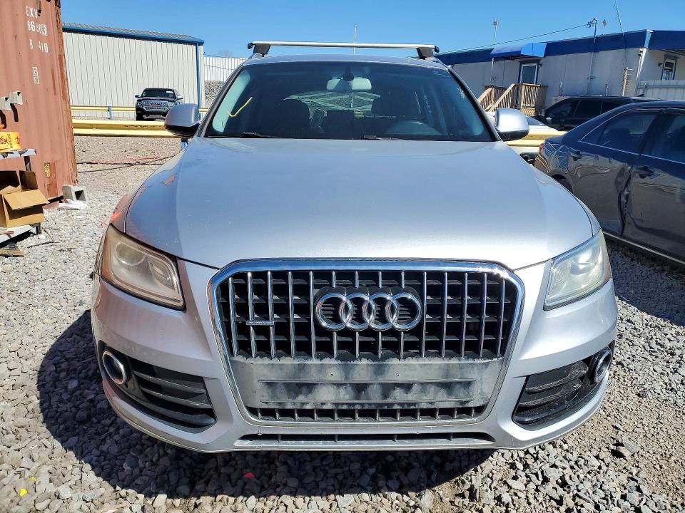 Photo 5 from auction – 2015 AUDI Q5 with VIN WA1CFAFP0FA123719