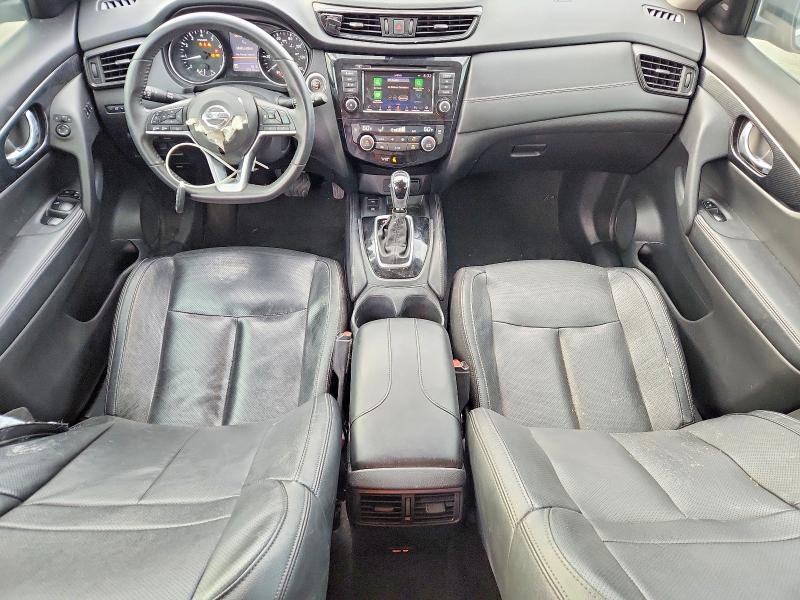 Photo 8 from auction – 2020 NISSAN ROGUE with VIN 5N1AT2MTXLC730363