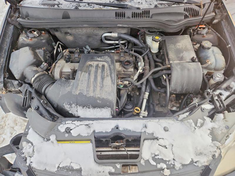 Photo 11 from auction – 2010 CHEVROLET COBALT with VIN 1G1AB1F59A7130836