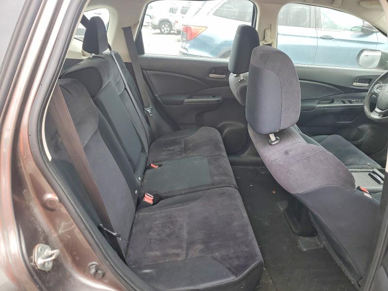 Photo 11 from auction – 2012 HONDA CR-V LX with VIN 5J6RM4H3XCL019542