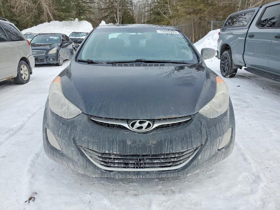 Photo 5 from auction – 2013 HYUNDAI ELANTRA with VIN 5NPDH4AE2DH446011