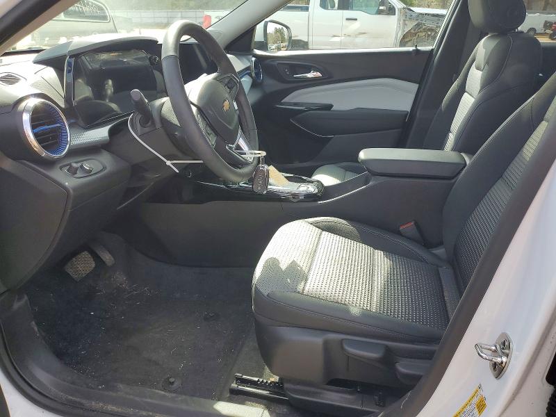 Photo 7 from auction – 2026 CHEVROLET TRAX with VIN KL77LHEP4TC023369