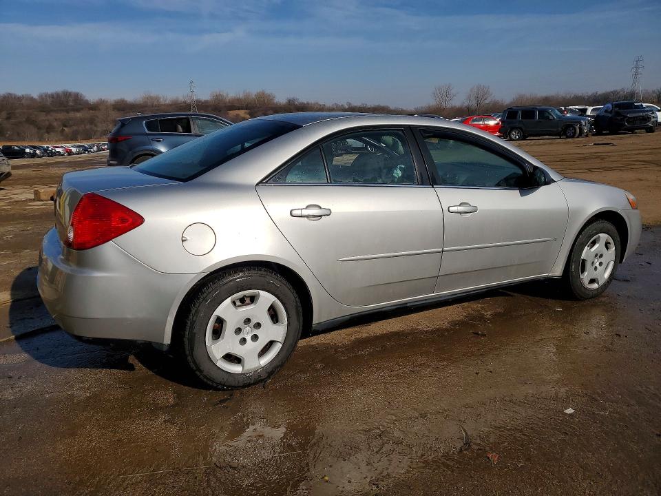 Photo 3 from auction – 2006 PONTIAC G6 with VIN 1G2ZF55BX64282263