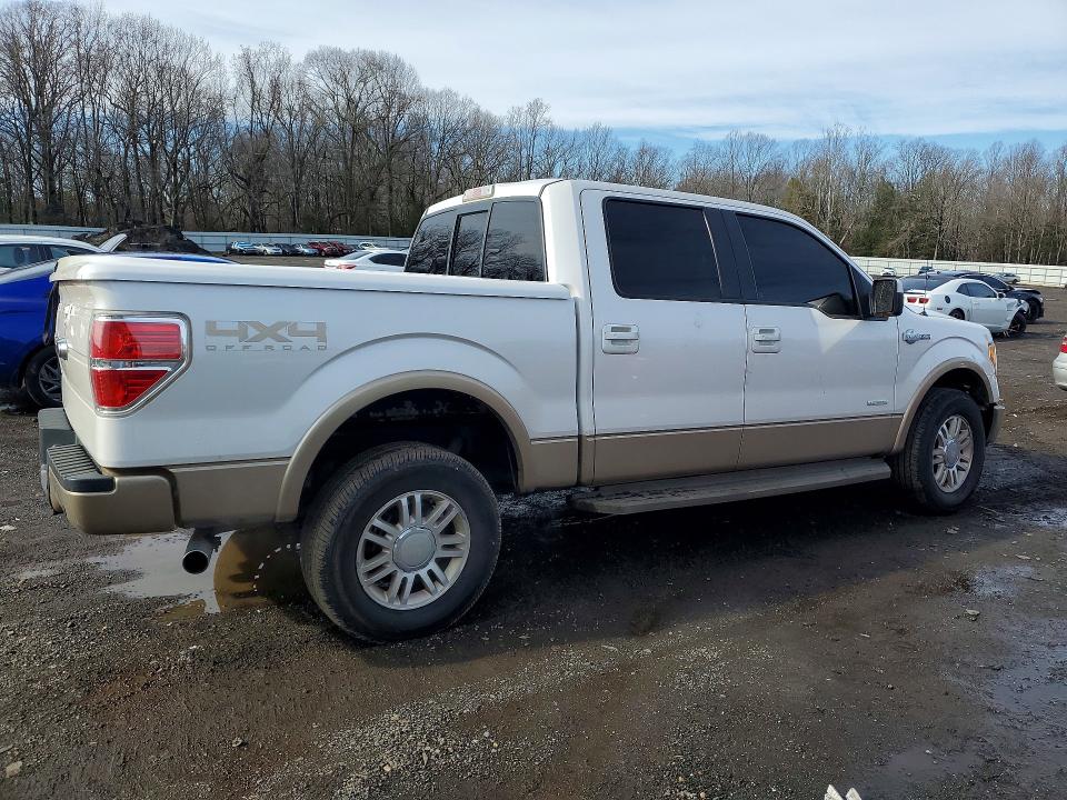 Photo 3 from auction – 2013 FORD F150 with VIN 1FTFW1ET5DKE50402