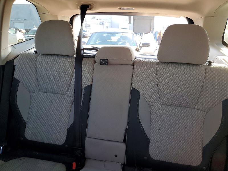 Photo 10 from auction – 2019 SUBARU FORESTER P with VIN JF2SKAEC2KH407142