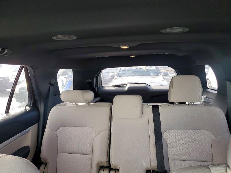 Photo 10 from auction – 2019 FORD EXPLORER with VIN 1FM5K7B87KGA93262