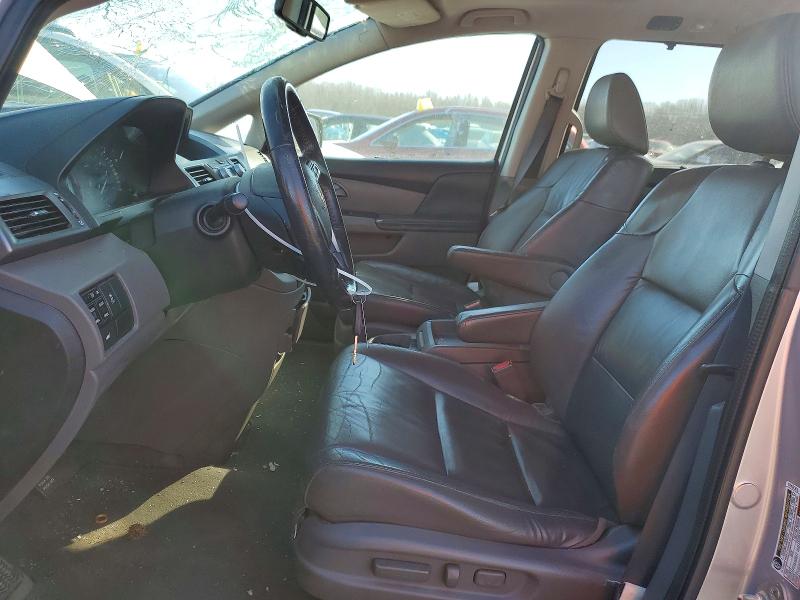 Photo 7 from auction – 2013 HONDA ODYSSEY with VIN 5FNRL5H63DB043095
