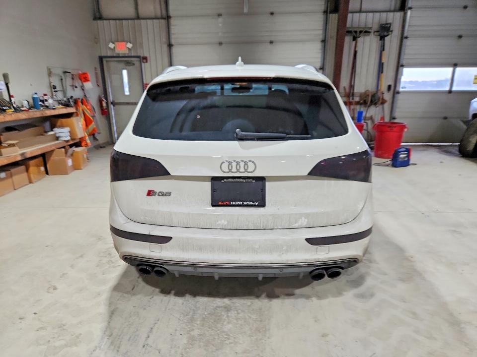 Photo 6 from auction – 2016 AUDI SQ5 with VIN WA1CCAFP1GA089378