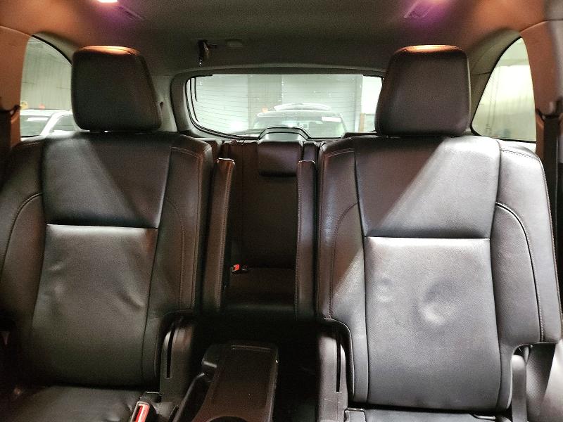 Photo 10 from auction – 2017 TOYOTA HIGHLANDER with VIN 5TDJZRFHXHS457144