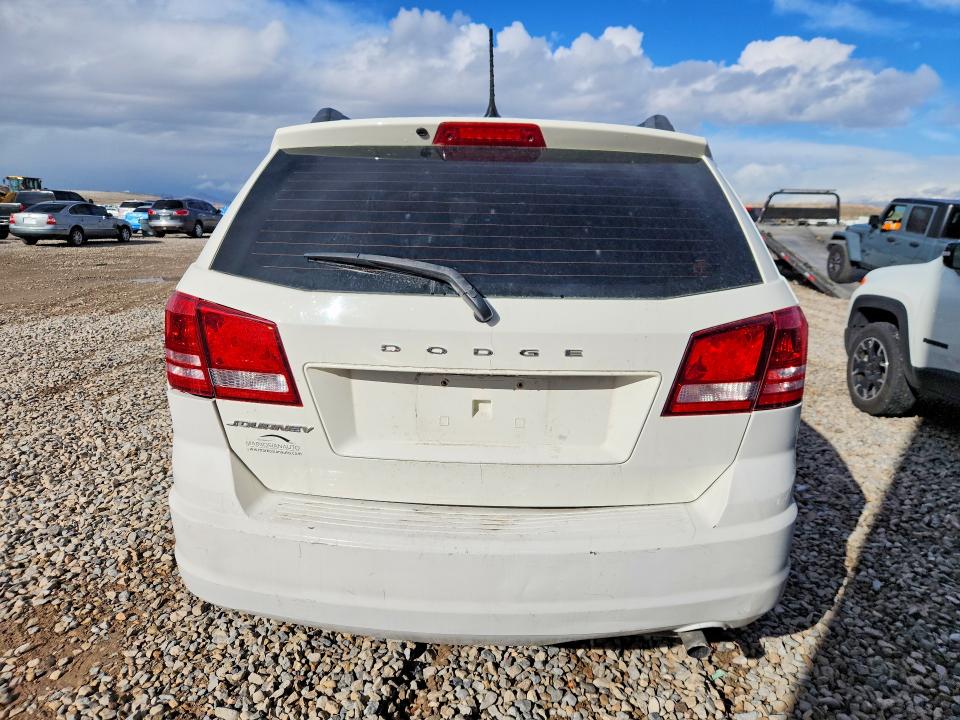 Photo 6 from auction – 2016 DODGE JOURNEY with VIN 3C4PDCAB6GT249694