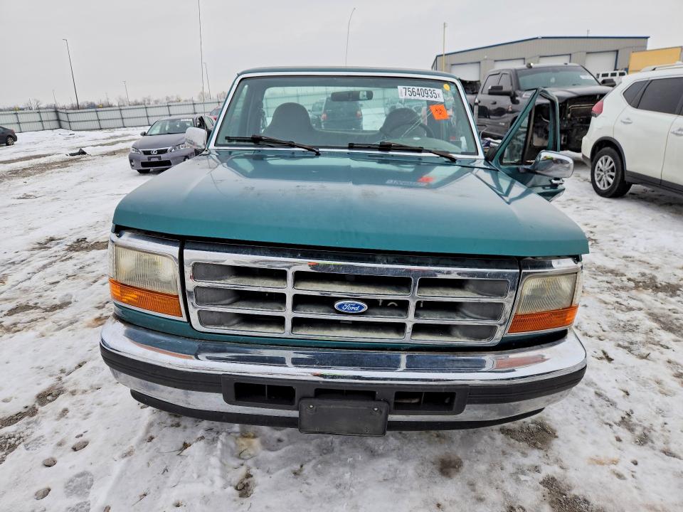 Photo 5 from auction – 1996 FORD F150 with VIN 1FTEF14N0TLB28516