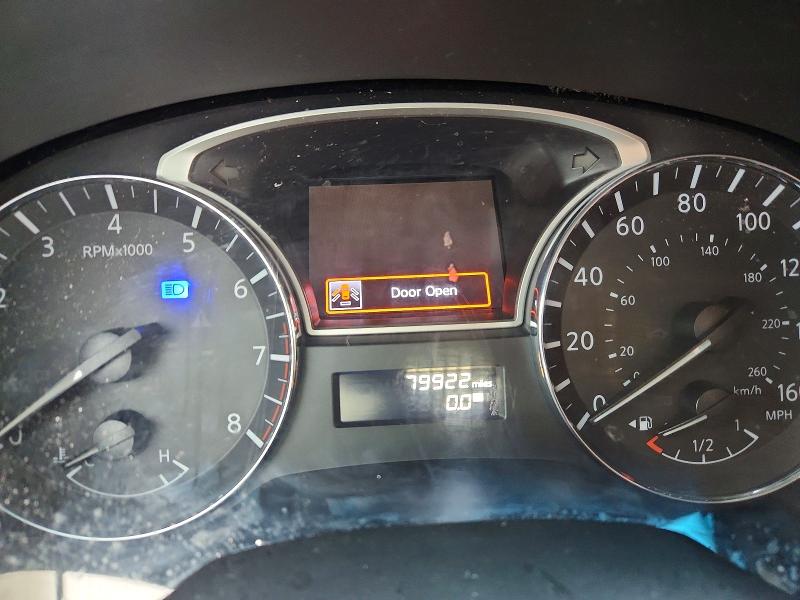 Photo 9 from auction – 2015 NISSAN PATHFINDER with VIN 5N1AR2MM7FC701298
