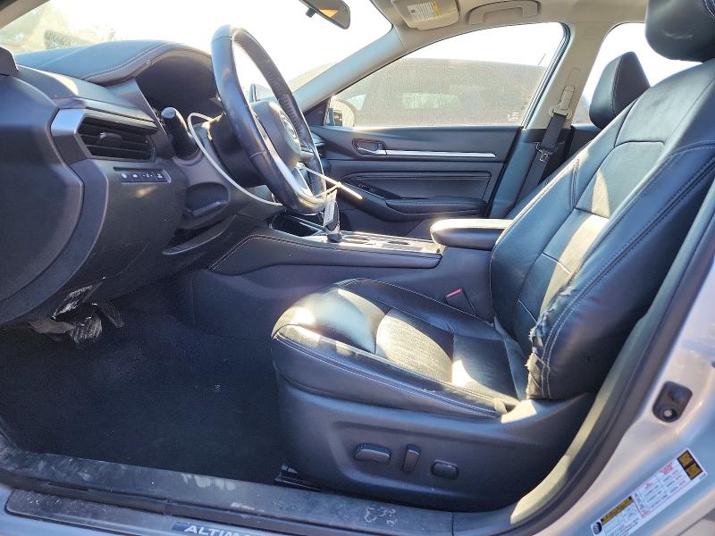 Photo 7 from auction – 2021 NISSAN ALTIMA SL with VIN 1N4BL4EV8MN357369