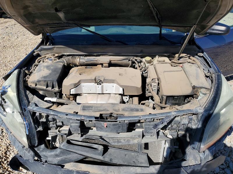 Photo 11 from auction – 2014 CHEVROLET MALIBU with VIN 1G11A5SL4EF290584