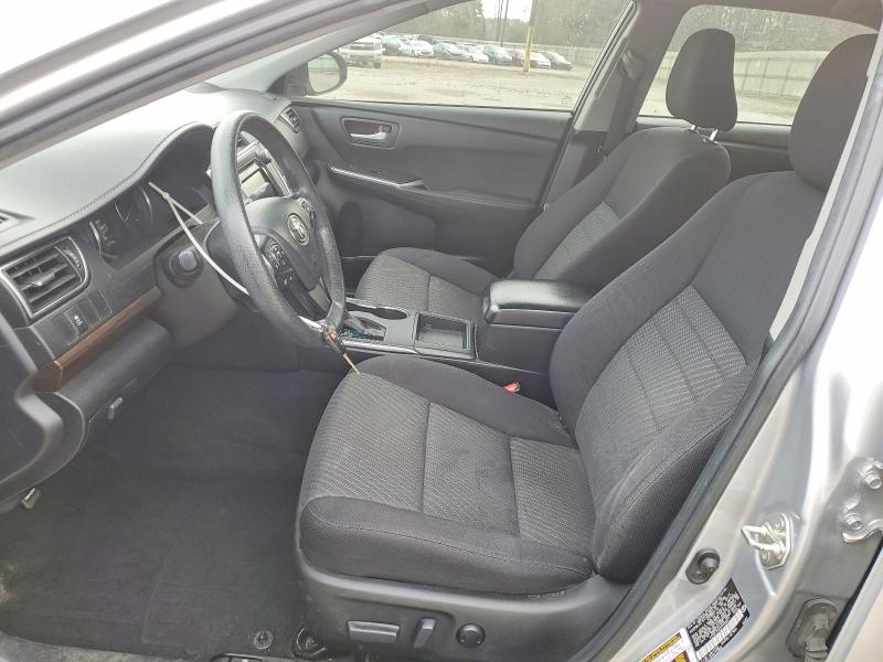 Photo 7 from auction – 2015 TOYOTA CAMRY with VIN 4T4BF1FK3FR499871