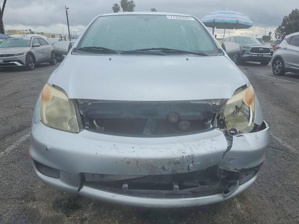 Photo 5 from auction – 2006 TOYOTA SCION XA with VIN JTKKT624565001944