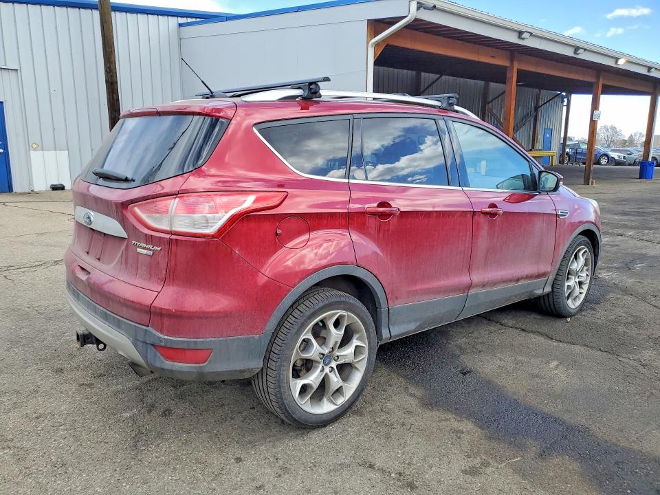 Photo 3 from auction – 2015 FORD ESCAPE with VIN 1FMCU9J98FUB81249