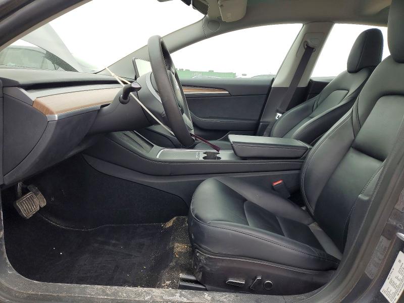 Photo 7 from auction – 2023 TESLA MODEL 3 with VIN 5YJ3E1EA2PF613996