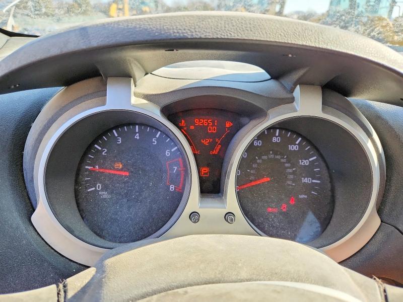 Photo 9 from auction – 2012 NISSAN JUKE S with VIN JN8AF5MR1CT102617